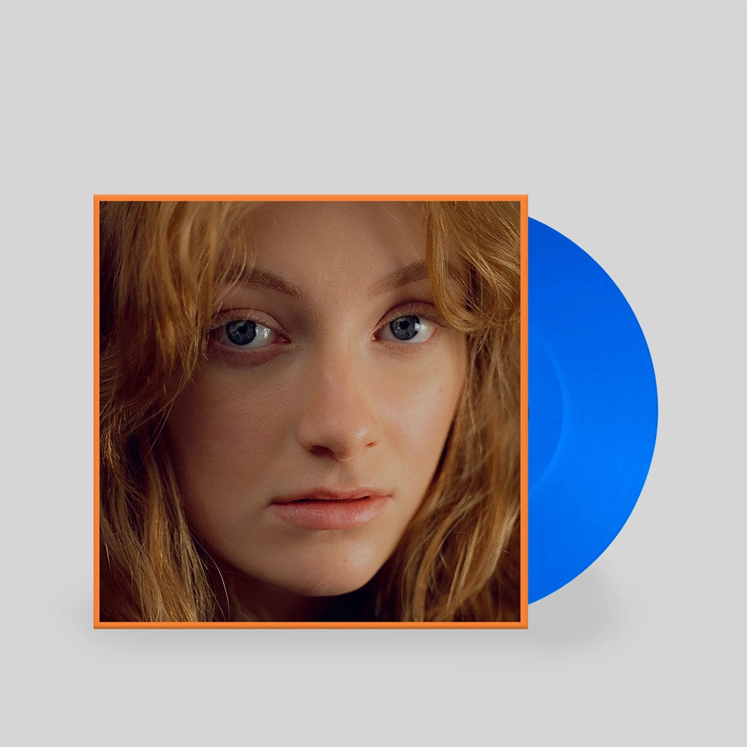 Licht En Donker + Uitzinnig (Transparent Blue LP)