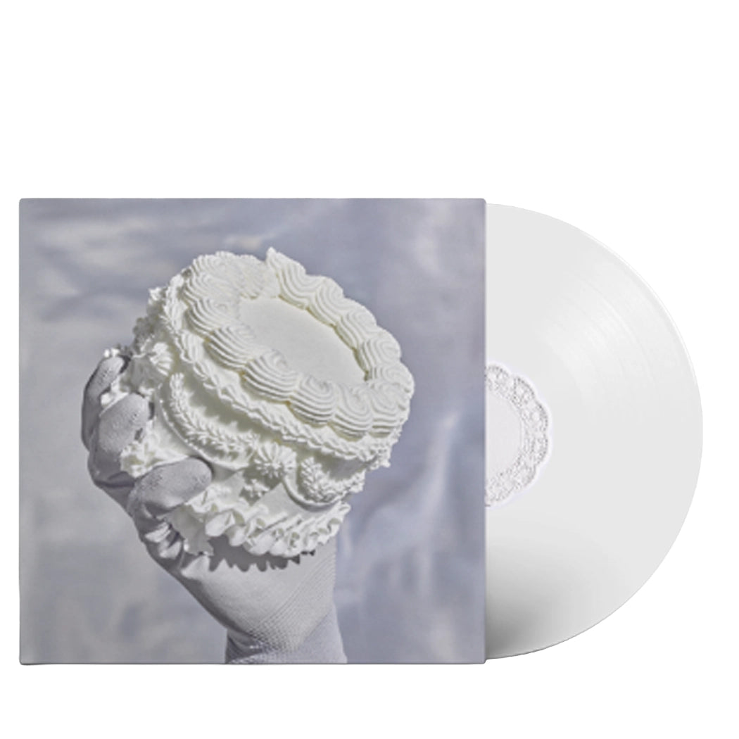 IJSLAND 2 (White LP)