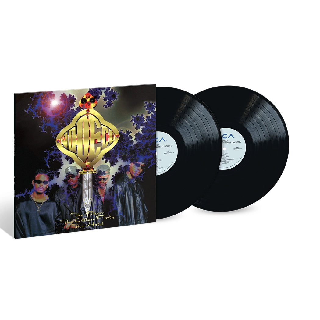 The Show The After Party The Hotel (2LP)