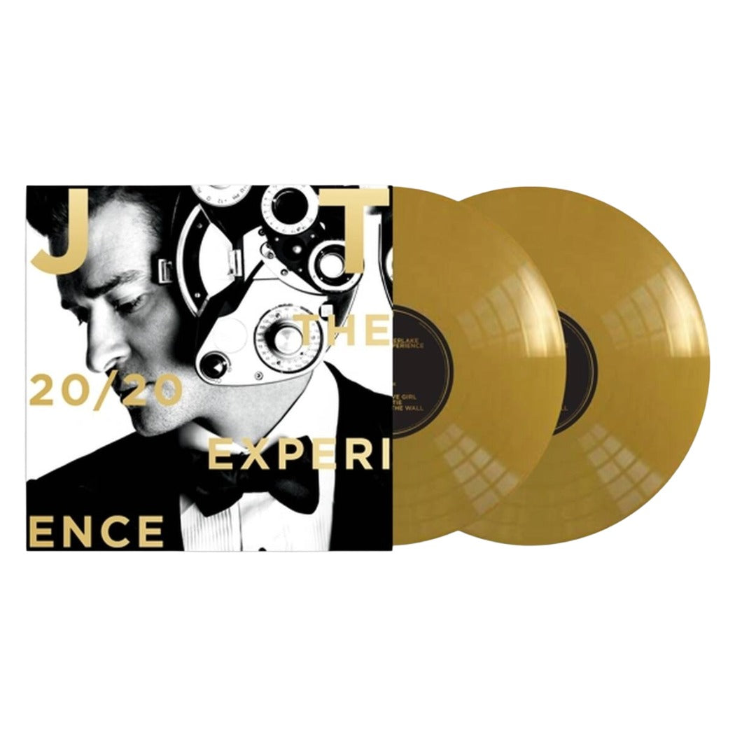 The 20/20 Experience (Gold 2LP)