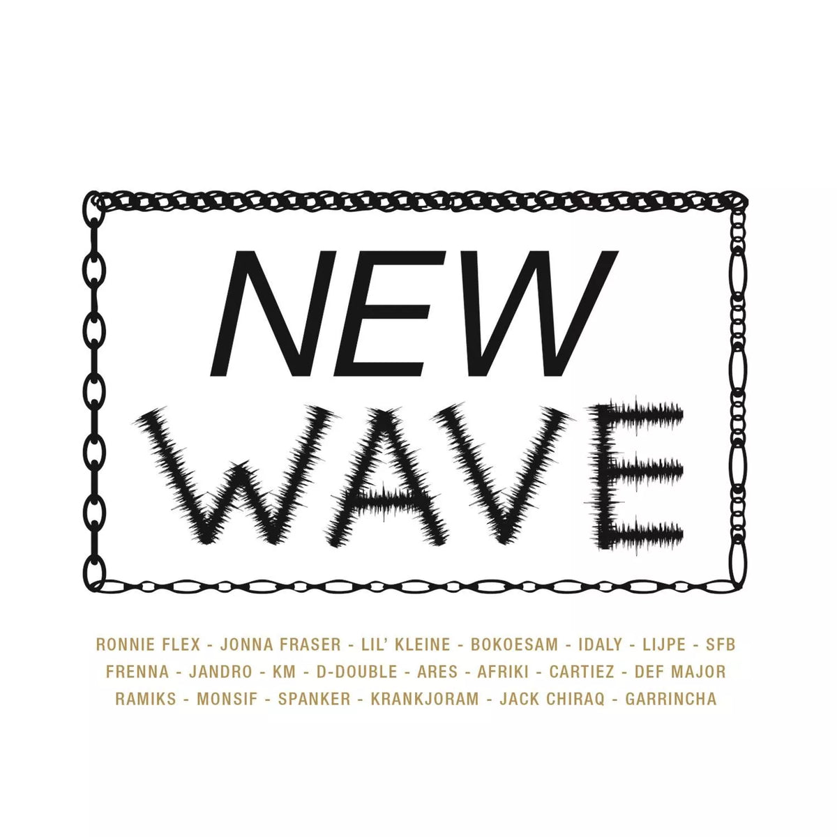 new wave cover