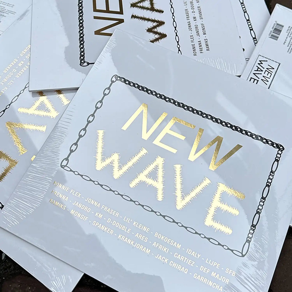 New Wave (LP)