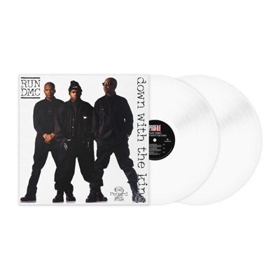 Down With The King (50th Anniversary White 2LP)