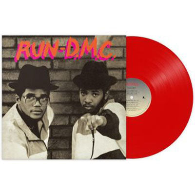 RUN–DMC (50th Anniversary Red LP)