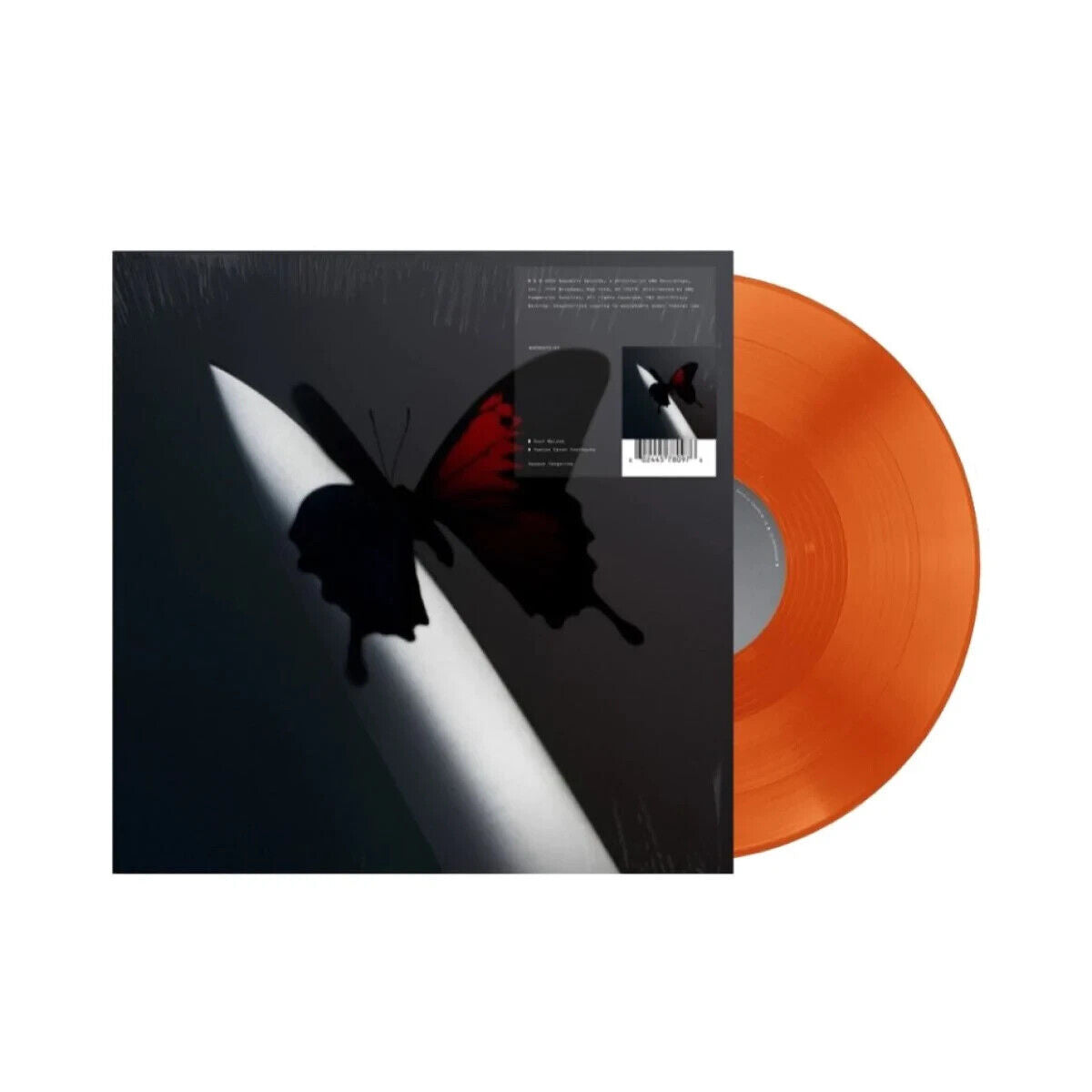 Twelve Carat Toothache (Opaque Tangerine 2LP)