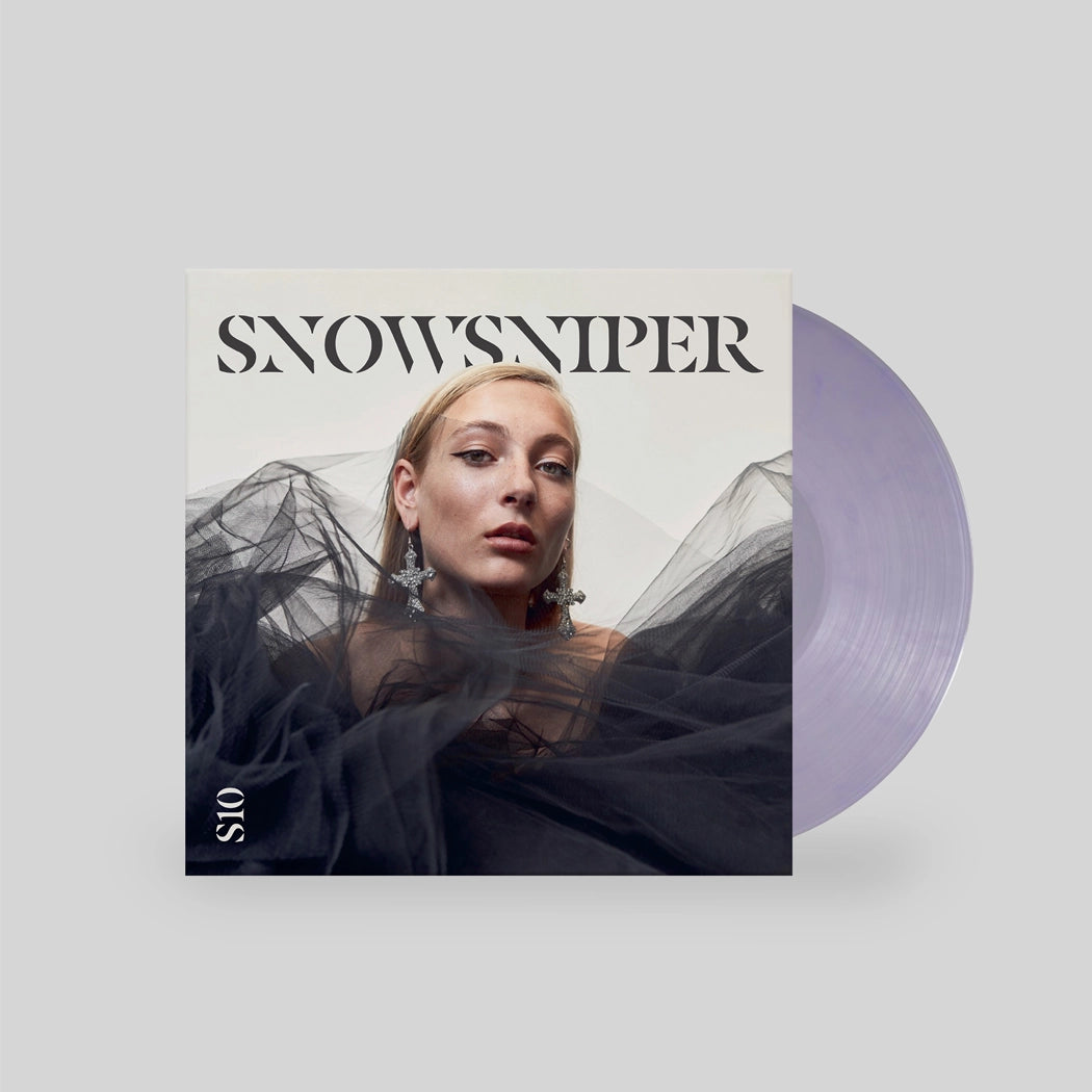 Snowsniper (Hint Of Purple LP)