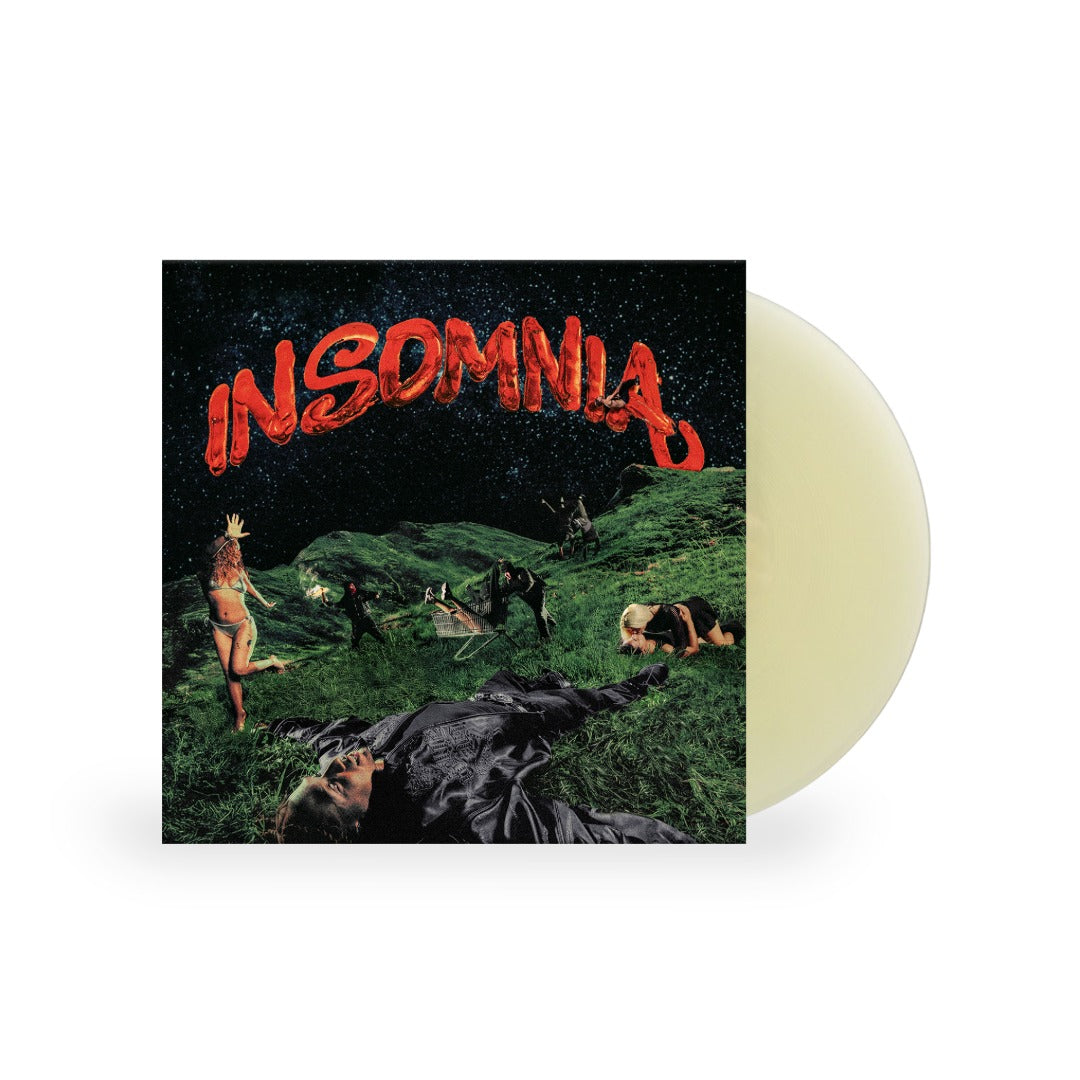 INSOMNIA (Glow In The Dark 2LP)