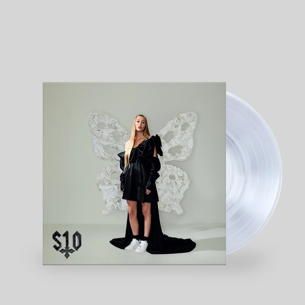 Vlinders (Clear 2LP)