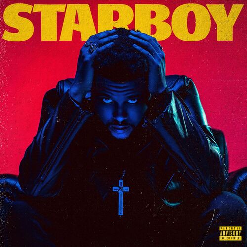 Starboy (CD)