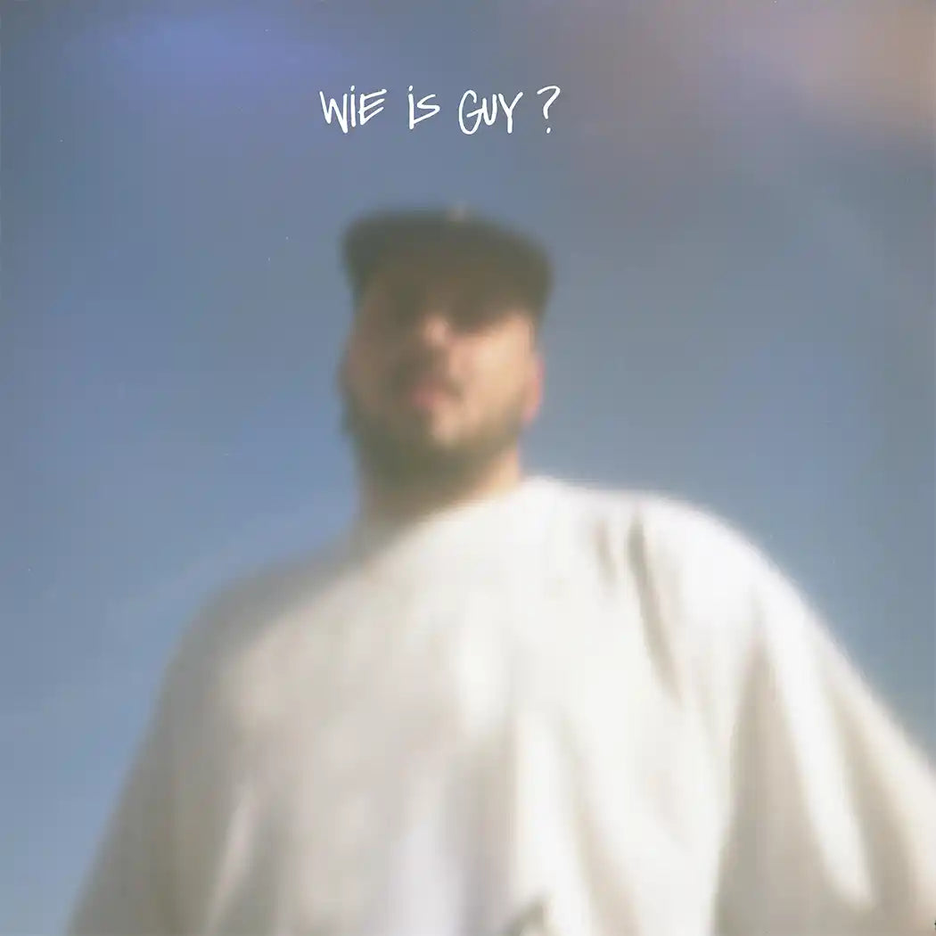 Wie Is Guy? (Transparent Blue 2LP)