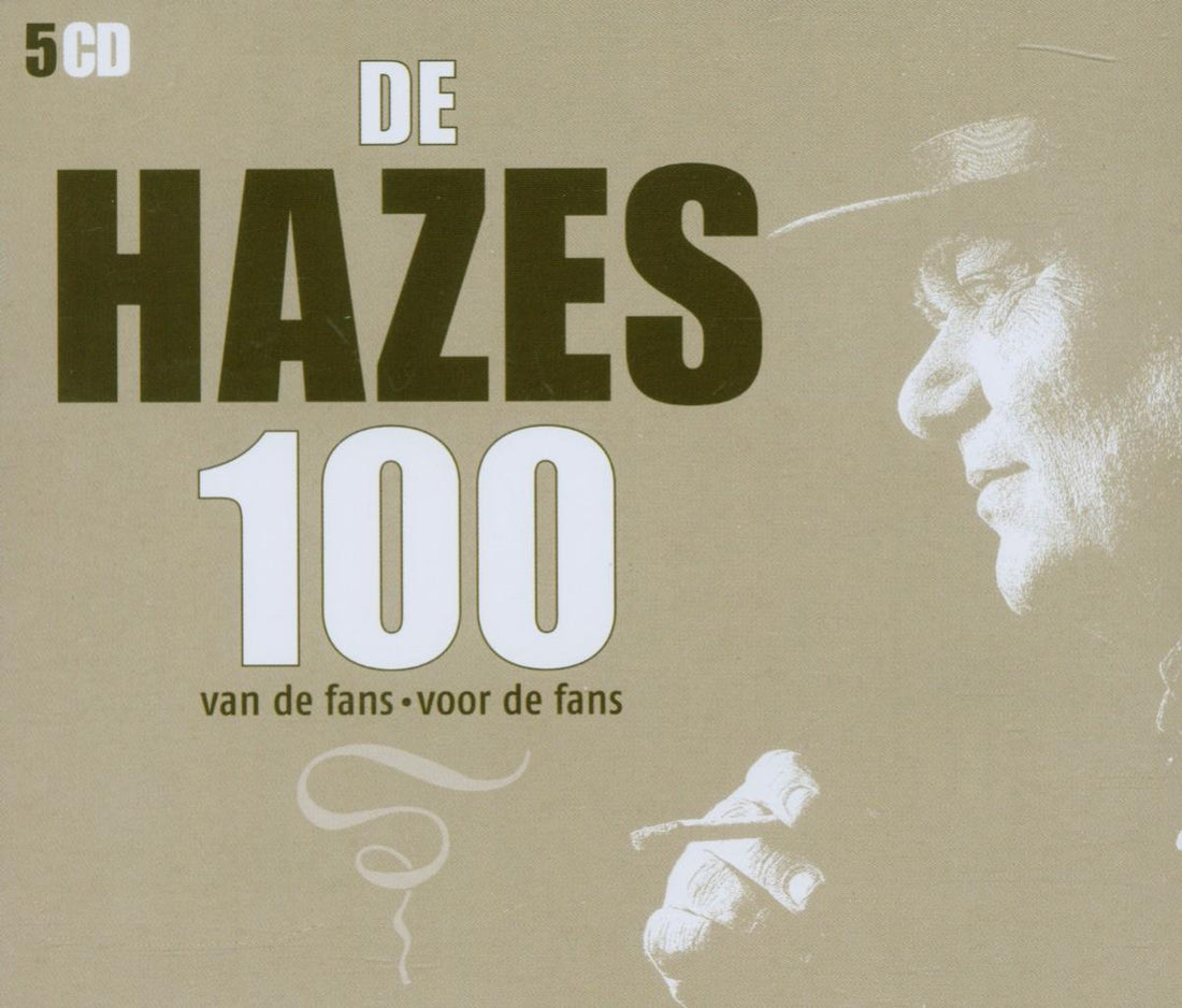 Hazes 100 (5CD)