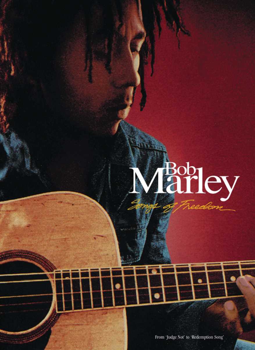 Songs Of Freedom (4CD+DVD)