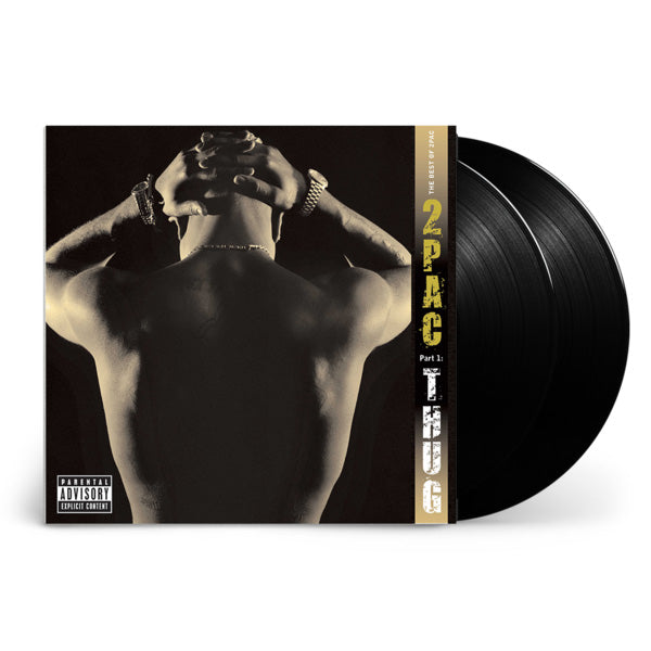 The Best Of 2Pac Part 1: Thug (2LP)