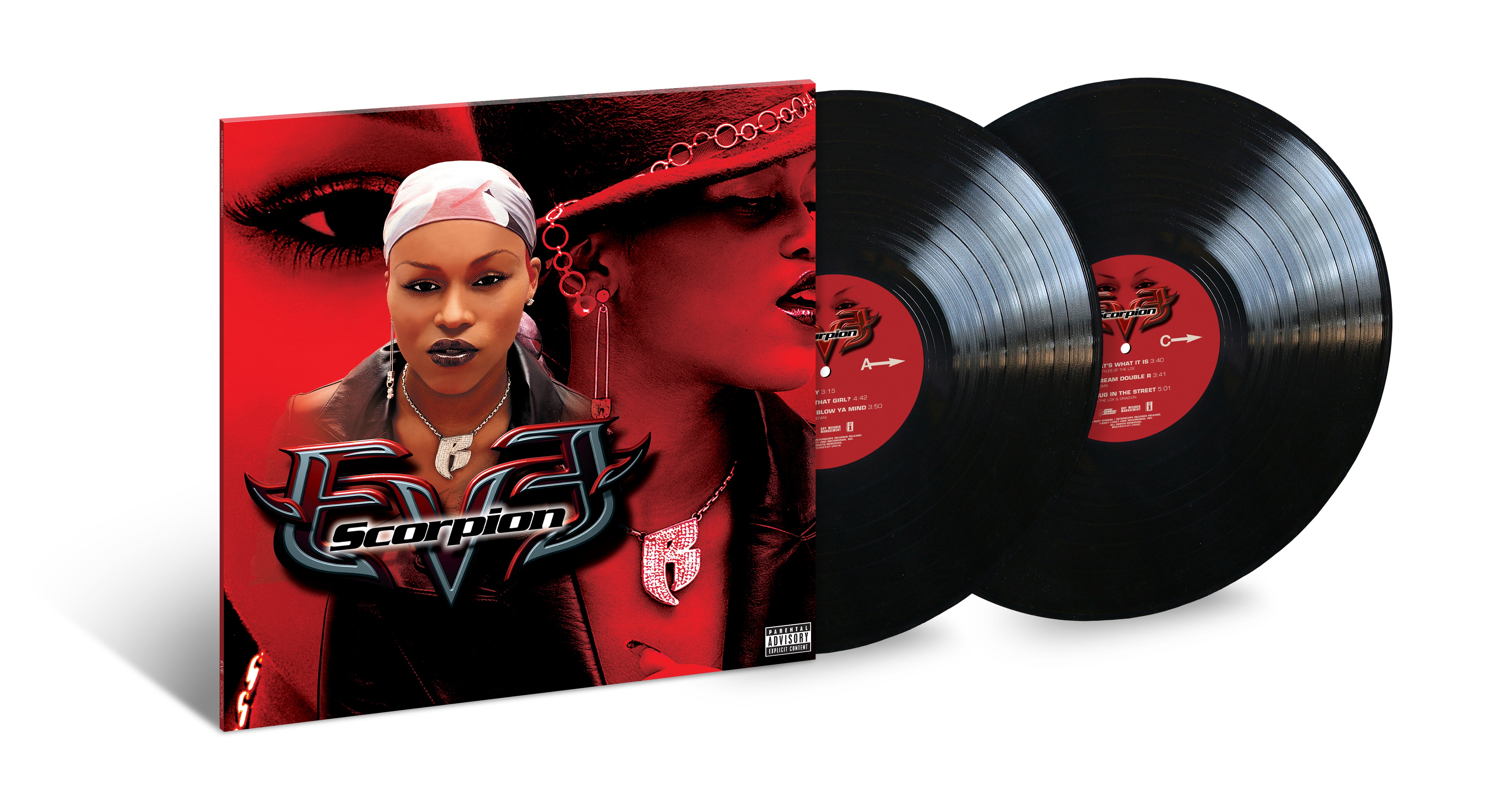 Scorpion (2LP)