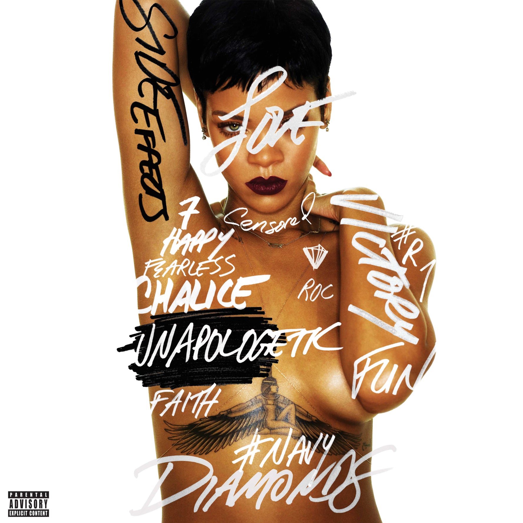 Unapologetic (Store Exclusive Limited Fruit Punch 2LP)
