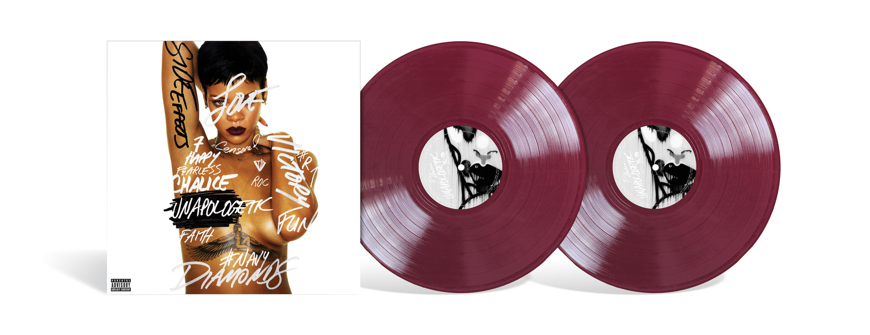 Unapologetic (Store Exclusive Limited Fruit Punch 2LP)