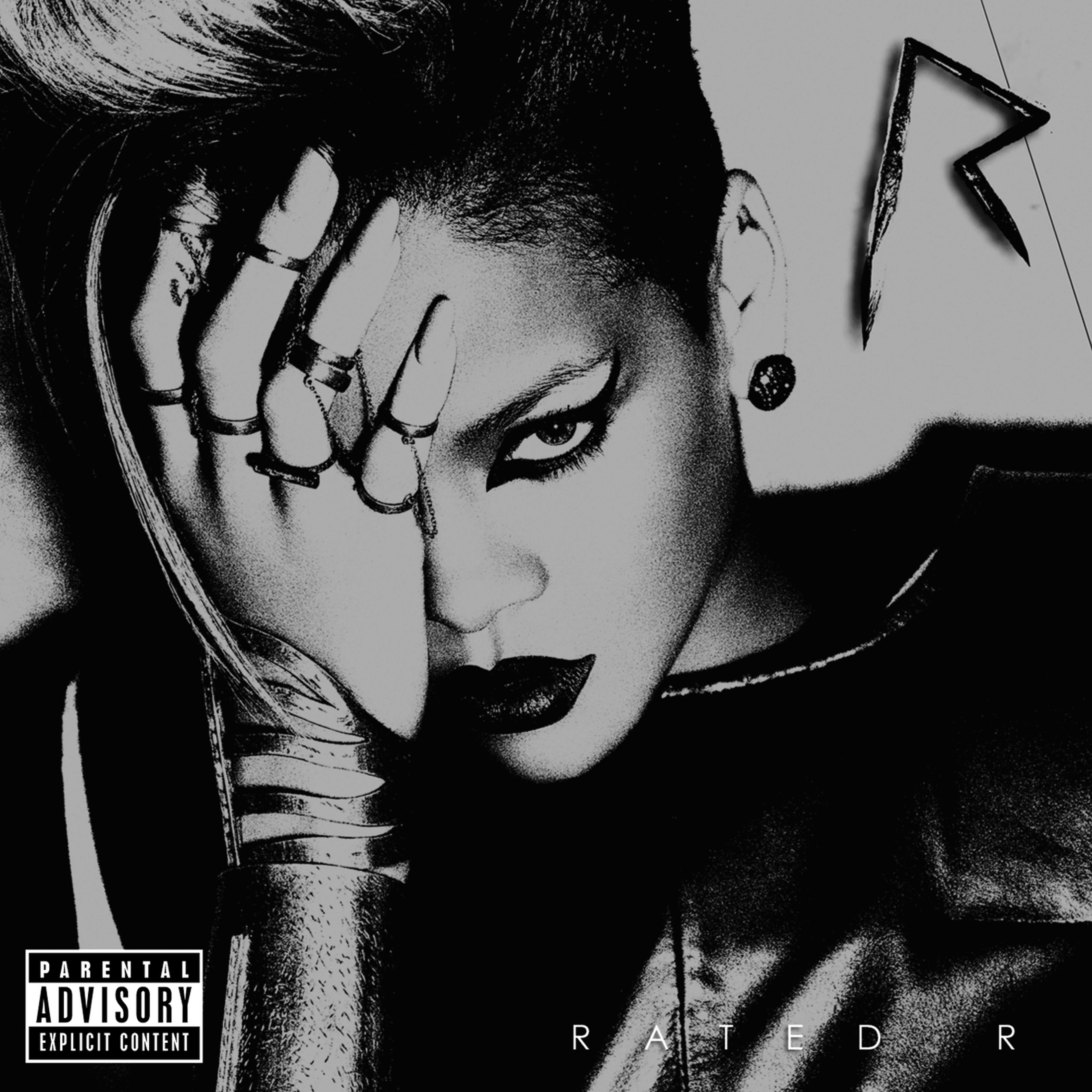 Rated R (Store Exclusive Limited Black Ice 2LP)