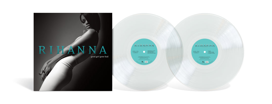 Good Girl Gone Bad (Store Exclusive Limited Crystal Clear 2LP)