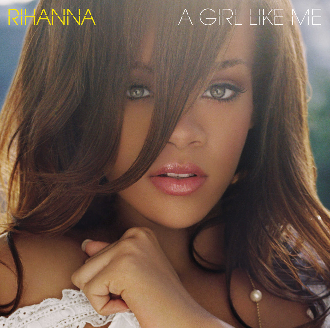 A Girl Like Me (Store Exclusive Limited Seaglass Green 2LP)