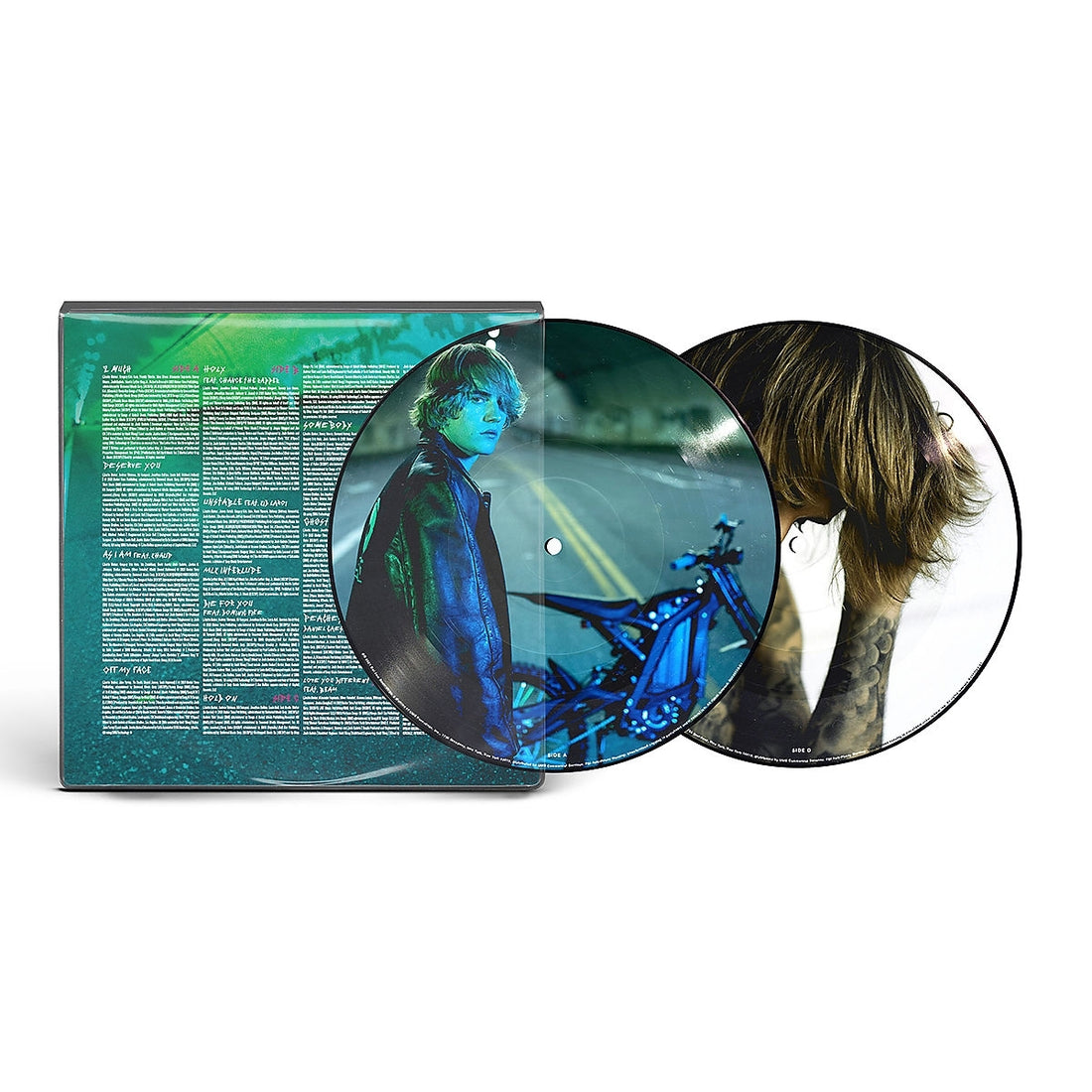 Justice (Picture Disc 2LP)