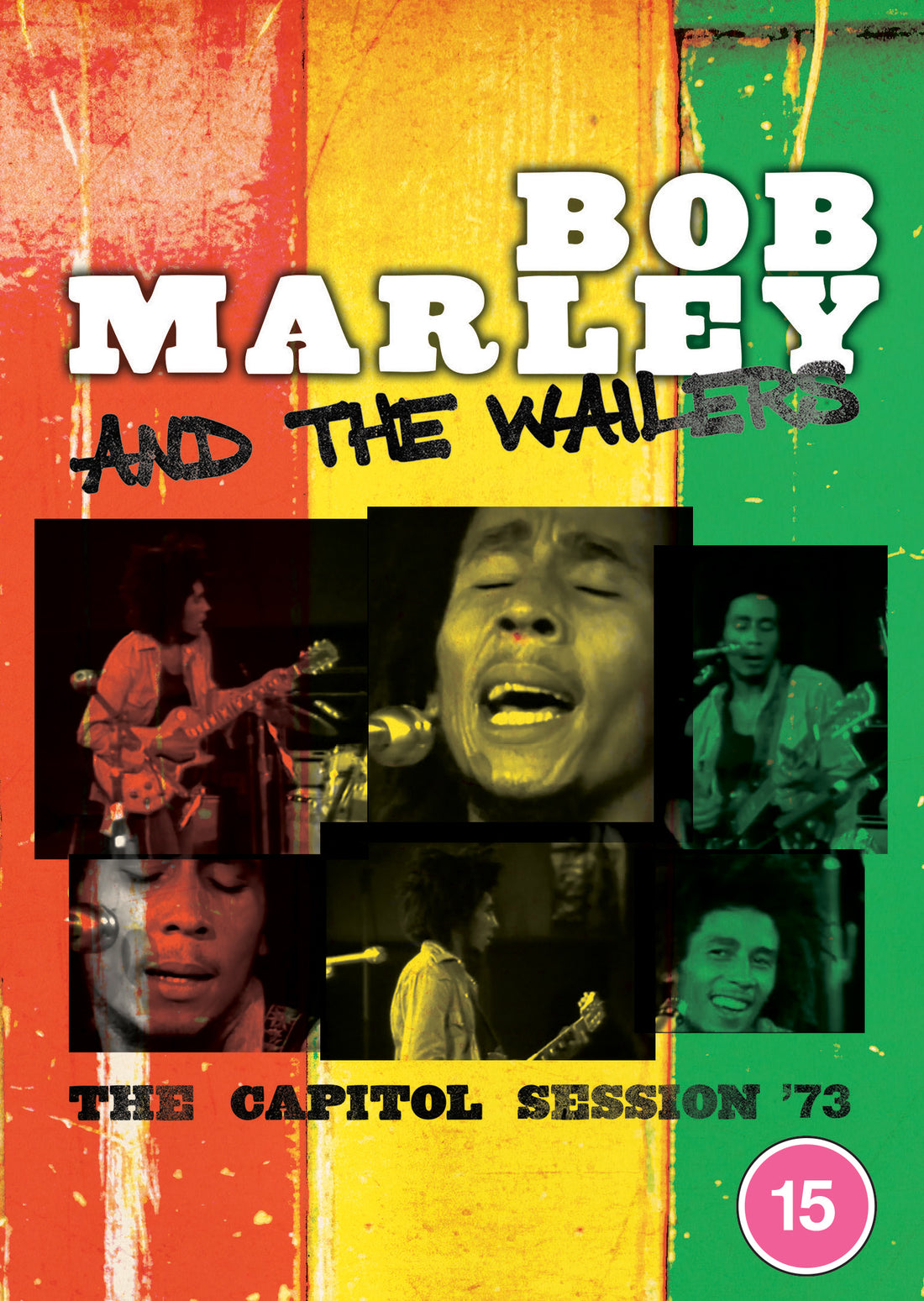 The Capitol Session '73 (DVD)
