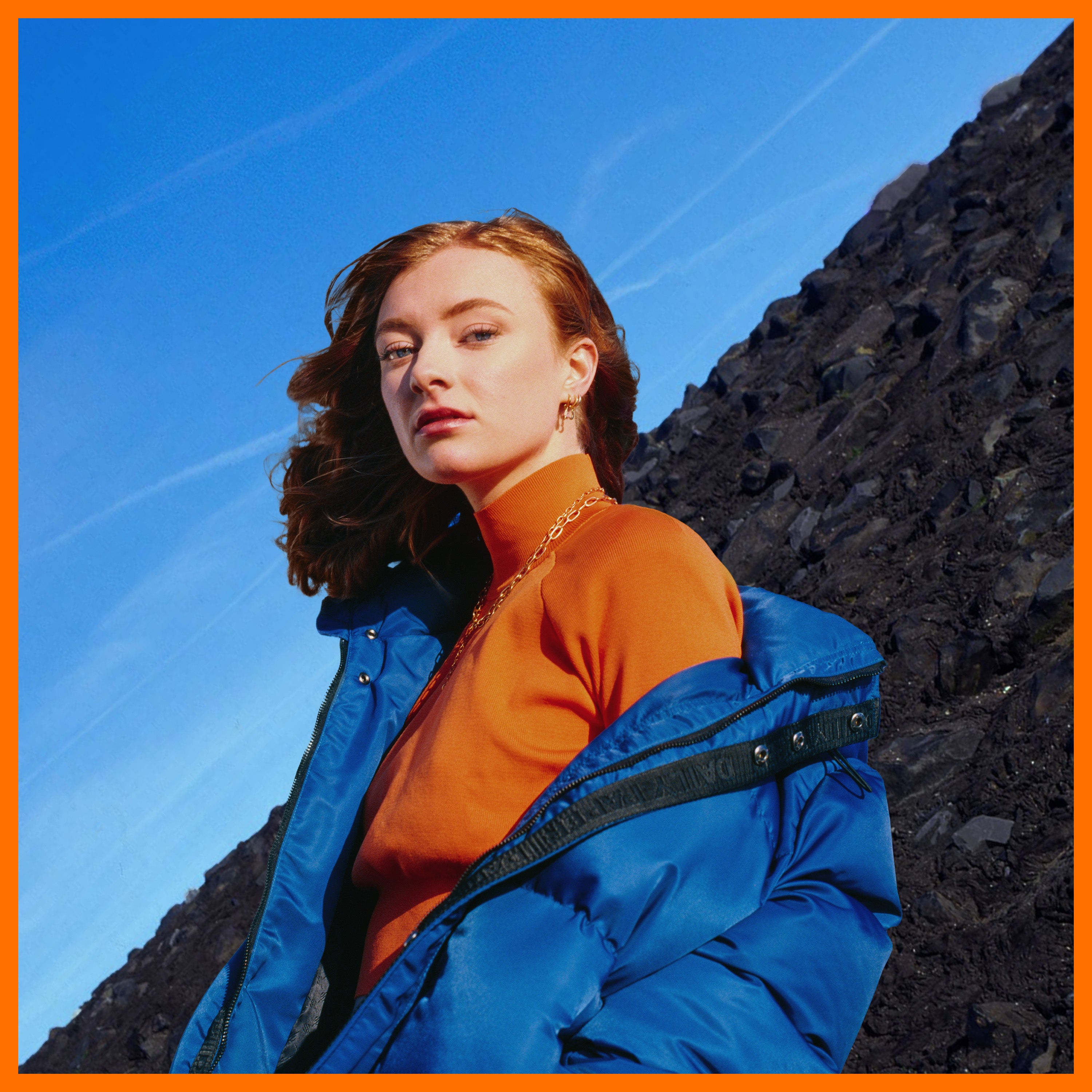 Licht En Donker (Orange 10Inch Vinyl)