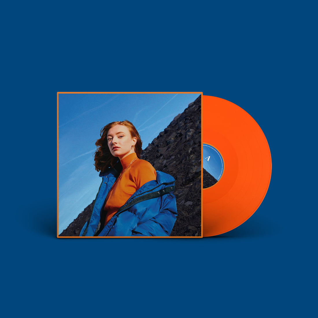 Licht En Donker (Orange 10Inch Vinyl)