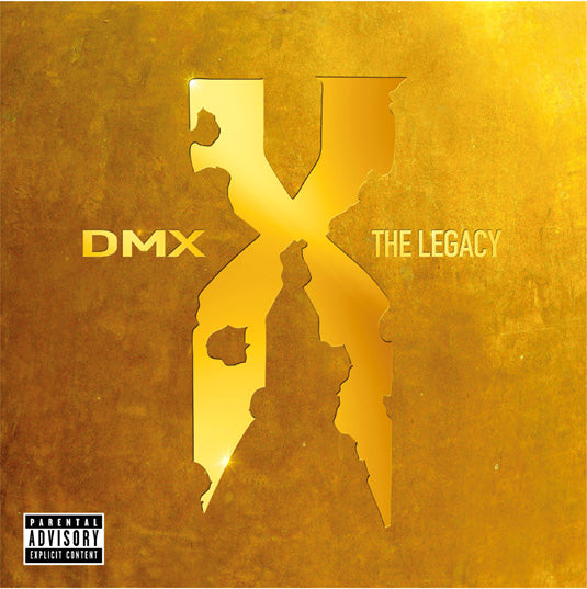 DMX: The Legacy (2LP)