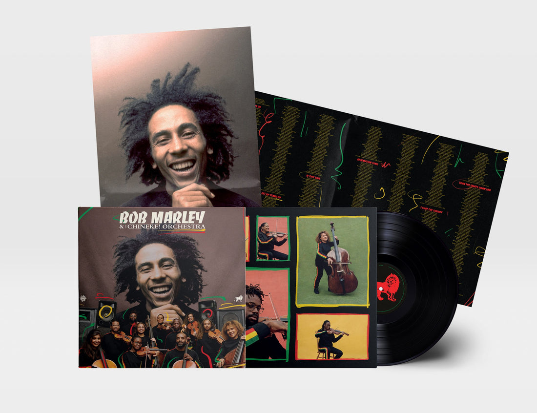 Bob Marley with the Chineke! Orchestra (LP)