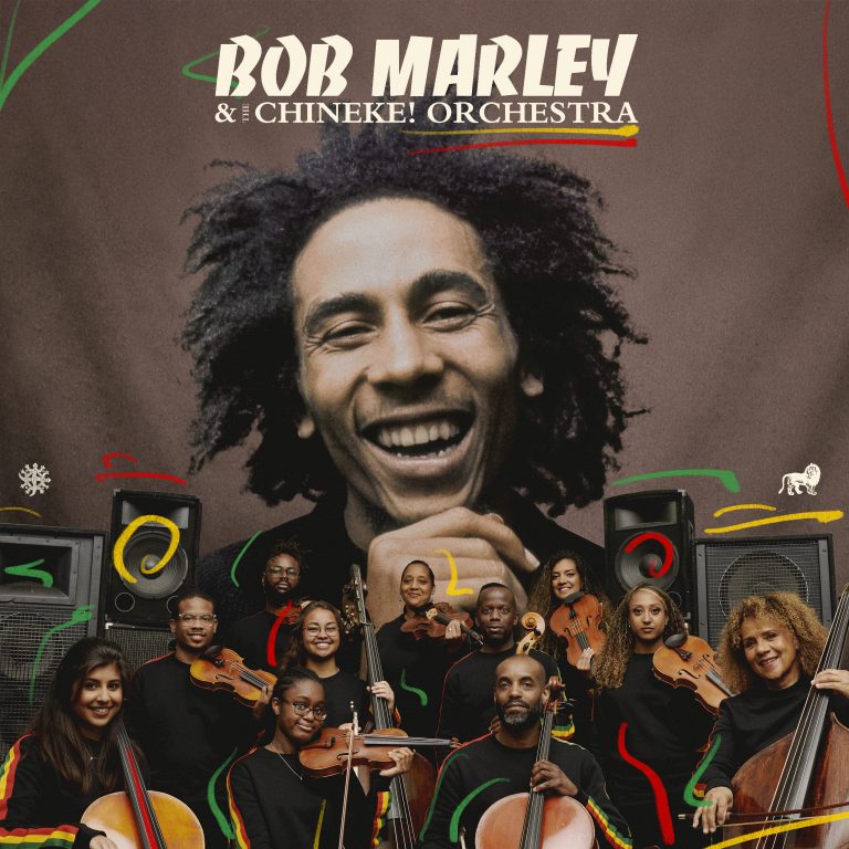 Bob Marley with the Chineke! Orchestra (Store Exclusive Splattered LP+Poster)