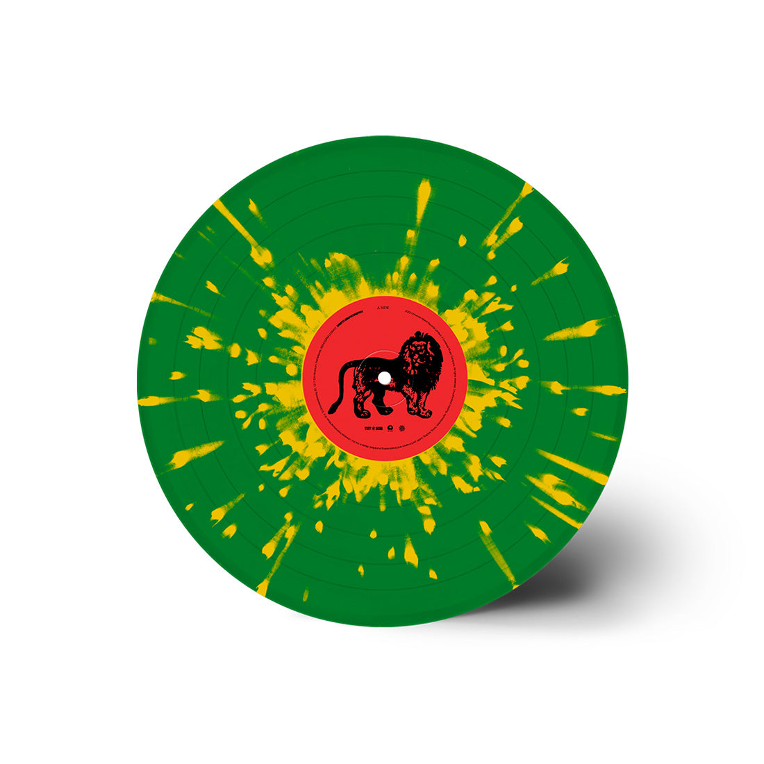 Bob Marley with the Chineke! Orchestra (Store Exclusive Splattered LP+Poster)