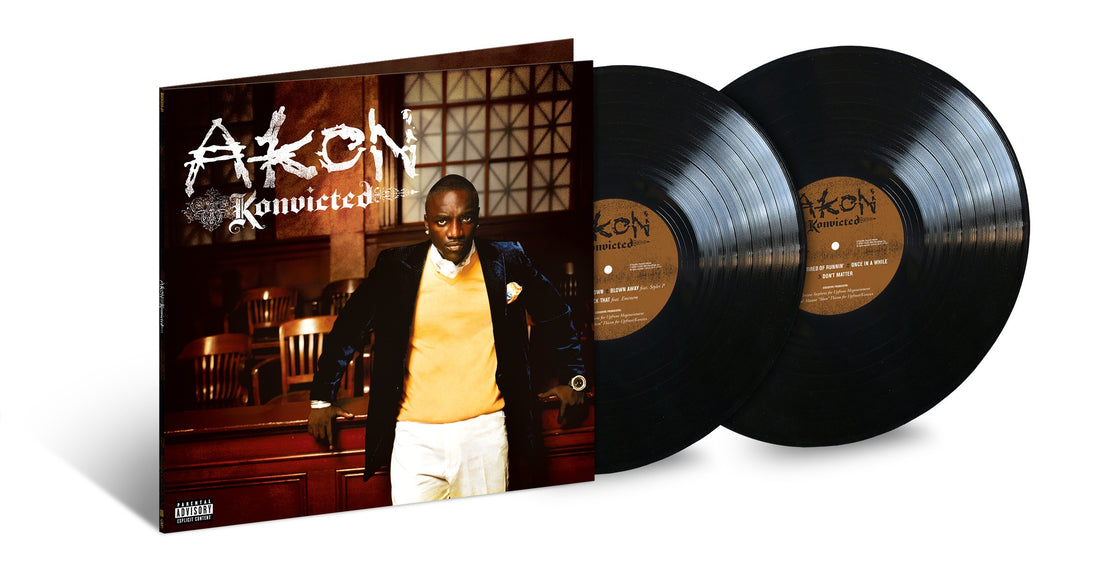 Konvicted (2 LP)