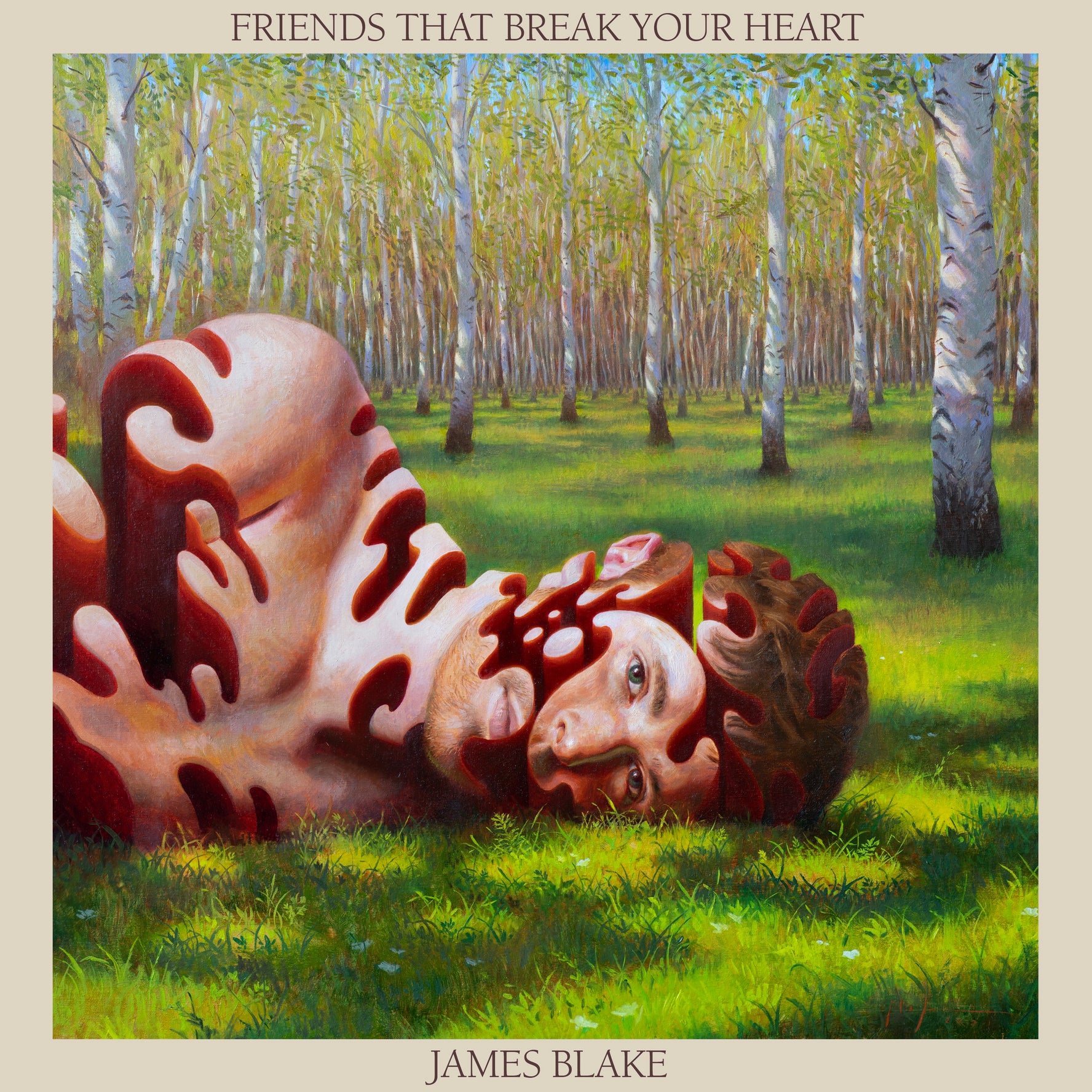 Friends That Break Your Heart (CD)