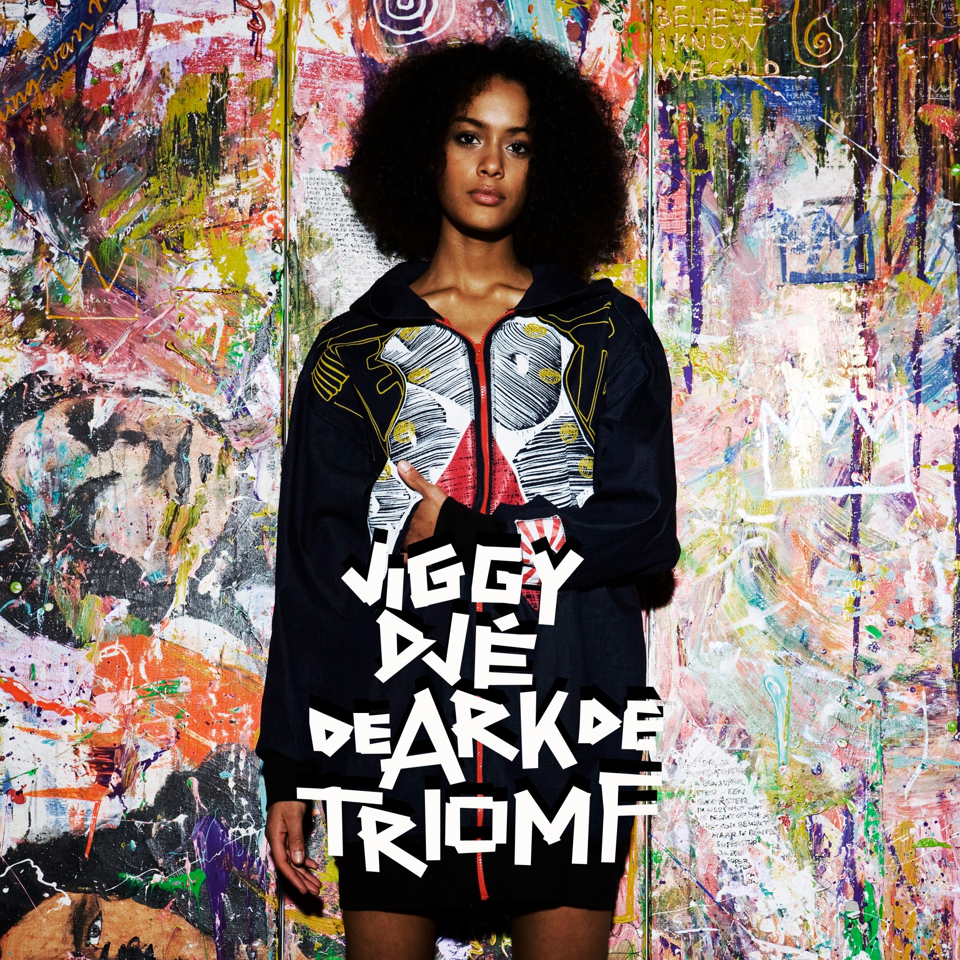 De Ark De Triomf (LP Purple Solid)