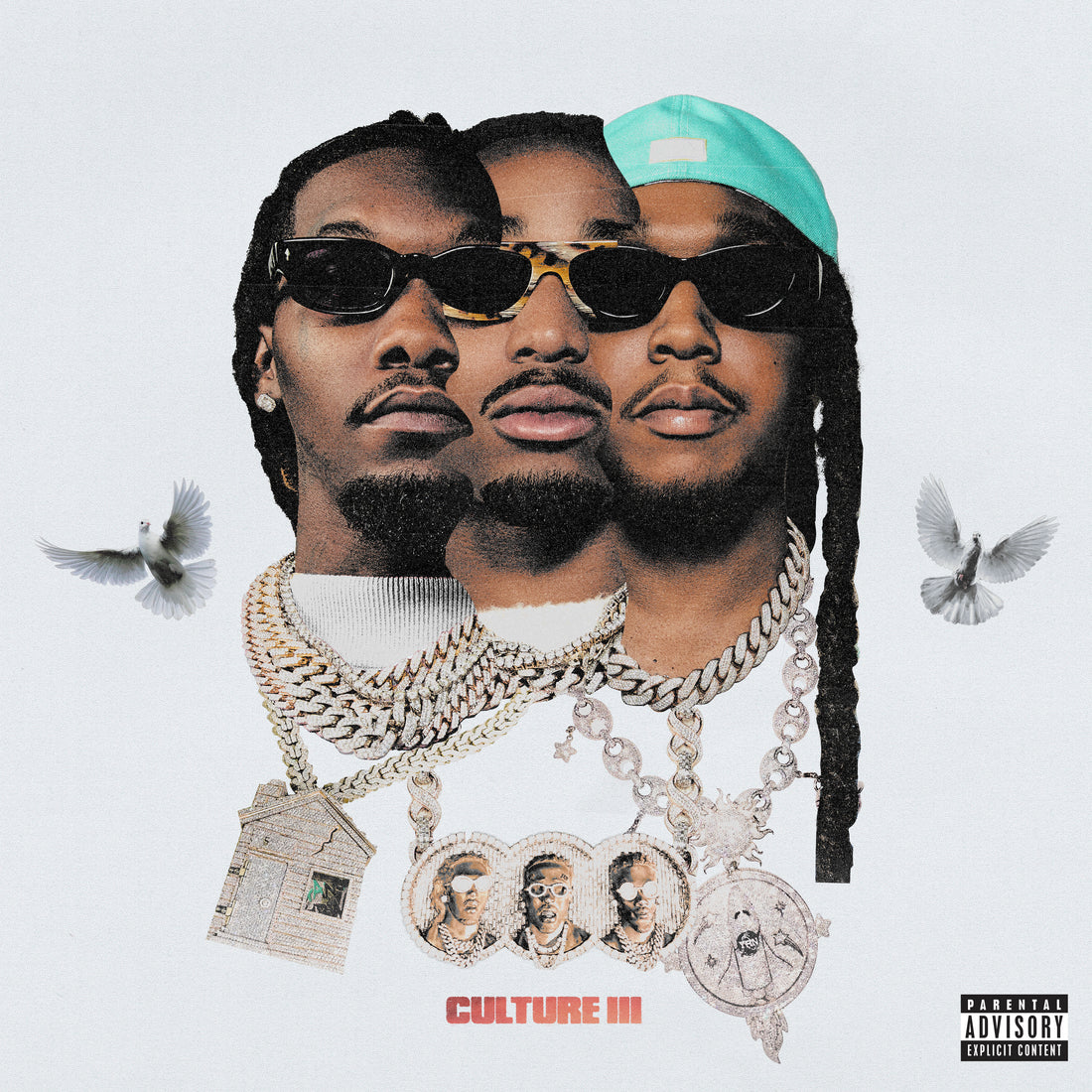 Culture III (2LP)