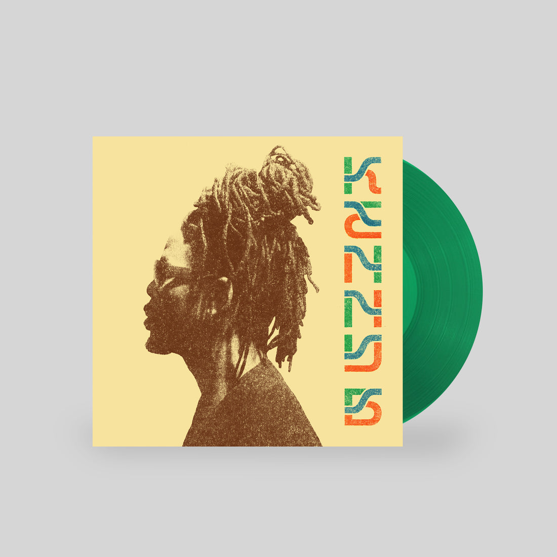 Kenny B (Store Exclusive Transparent Green LP)