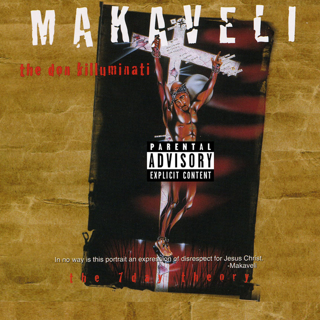 The Don Killuminati: The 7 Day Theory (2LP)