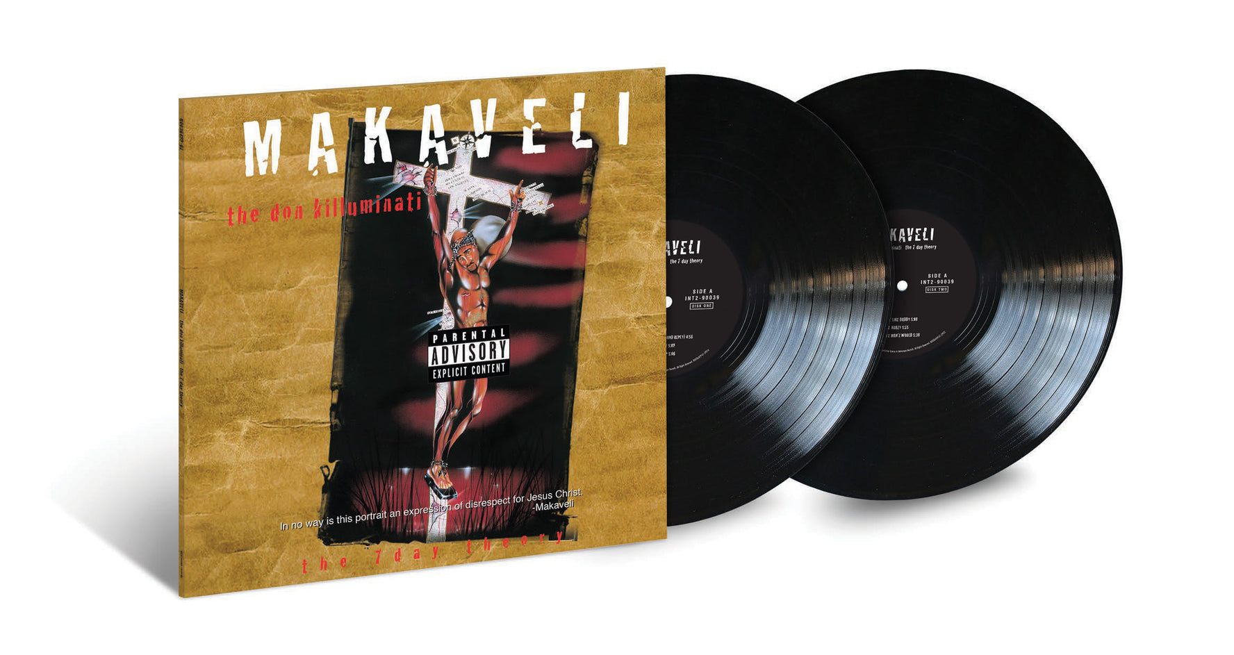 The Don Killuminati: The 7 Day Theory (2LP)