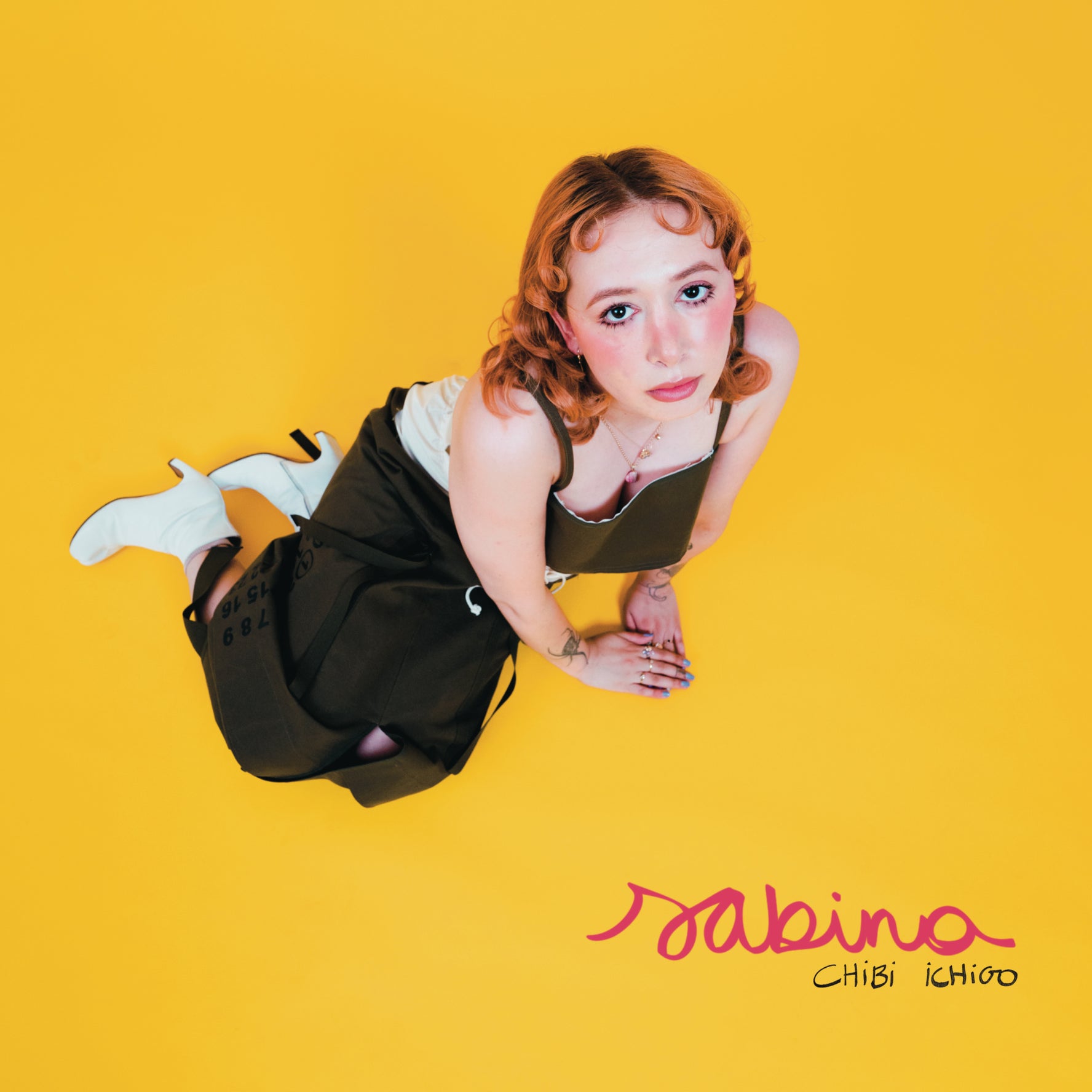 SABINA (Store Exclusive Signed LP)