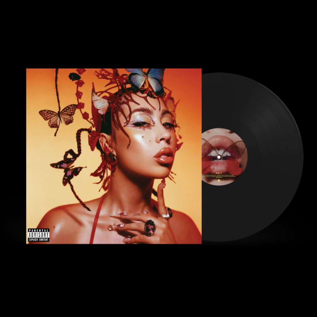 Red Moon In Venus (LP)