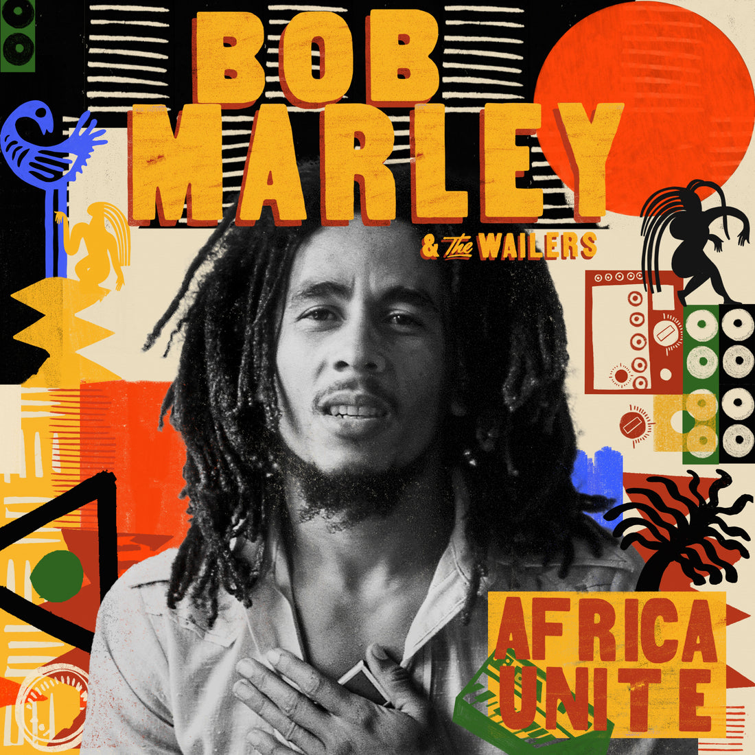 Africa Unite (CD)