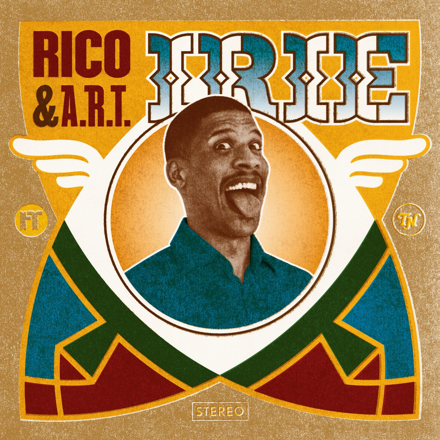 Irie (LP)