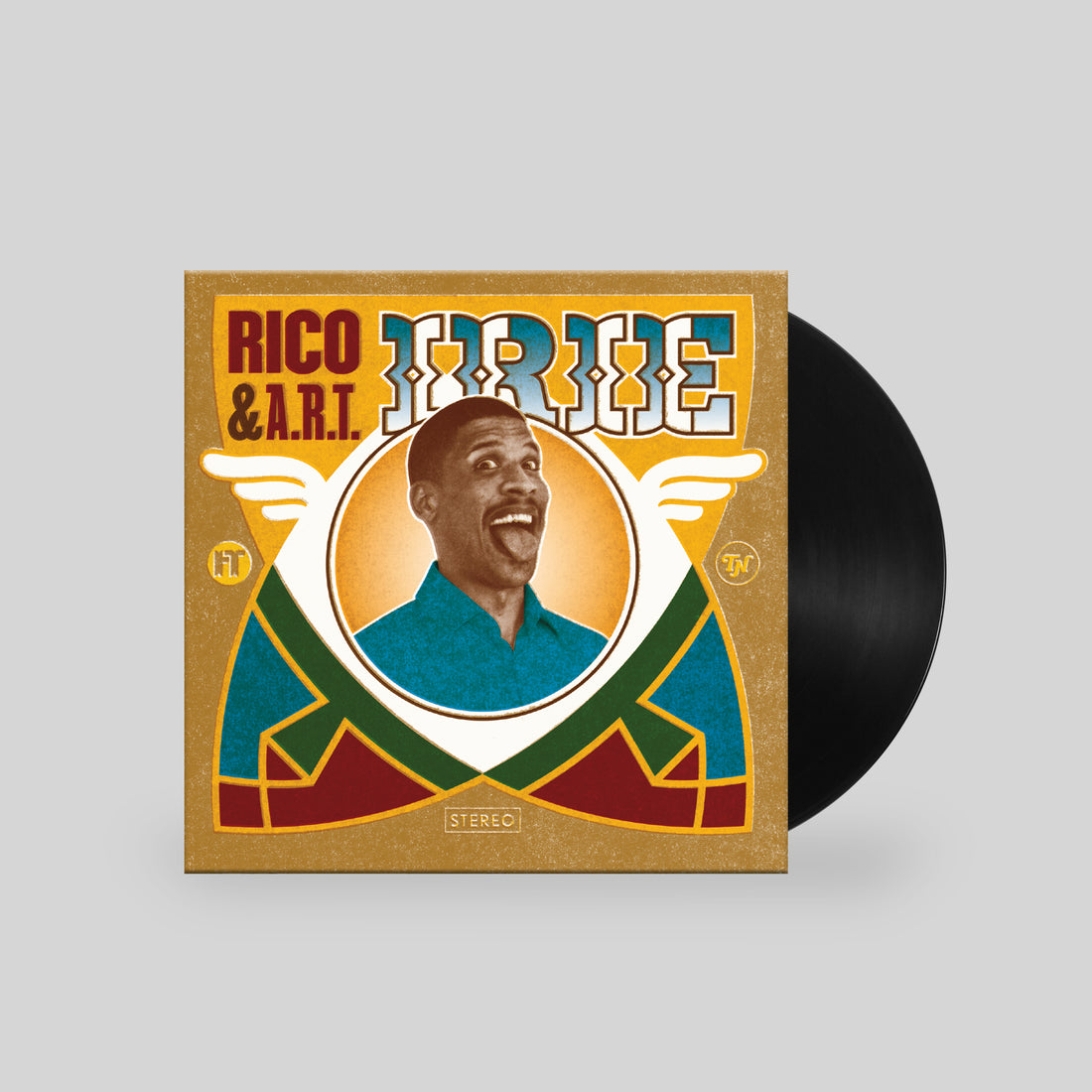 Irie (LP)