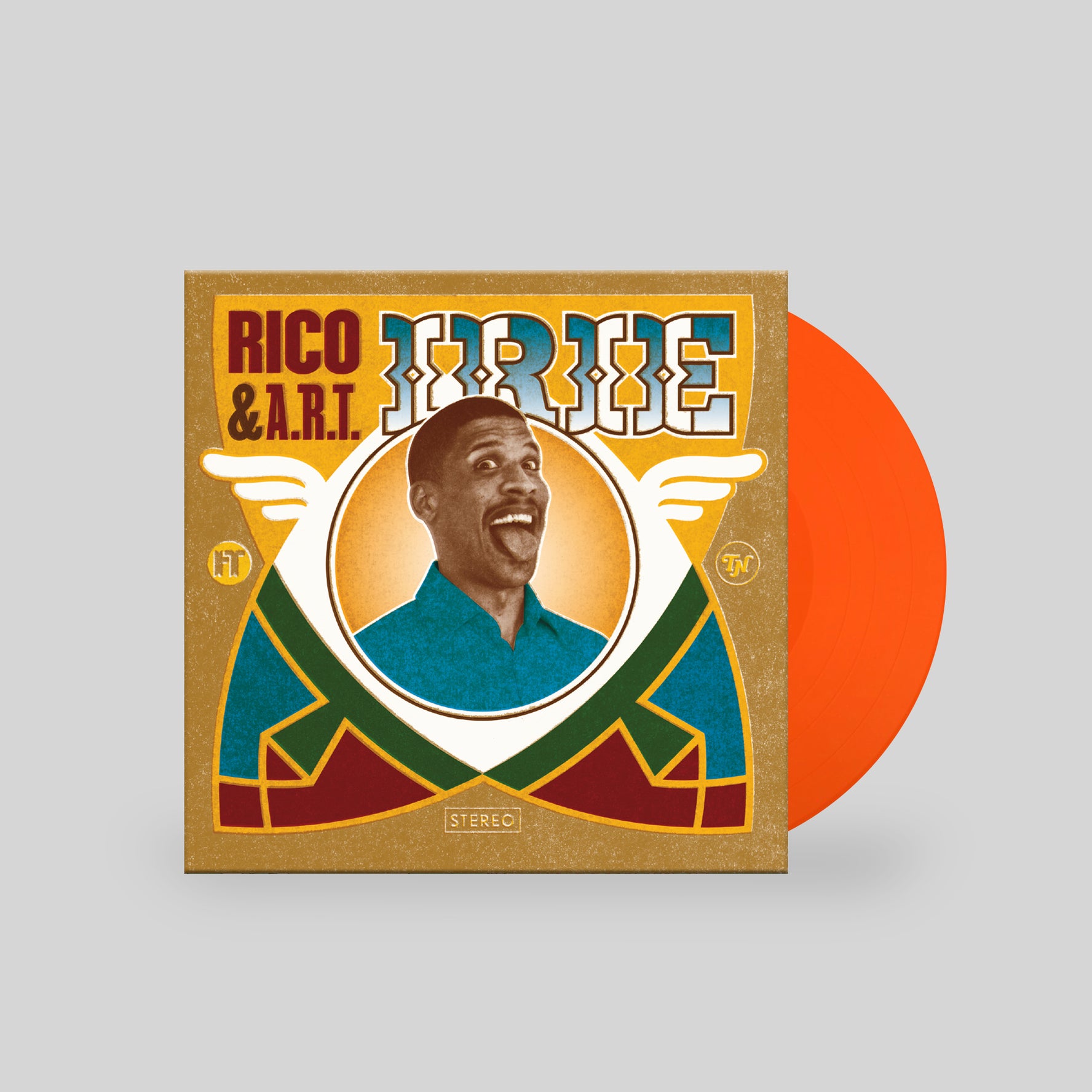 Irie (Orange Solid LP)