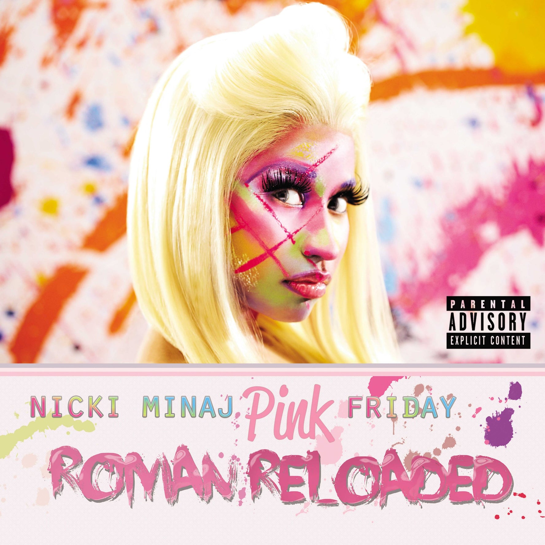 Pink Friday: Roman Reloaded (2LP)