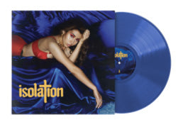 Isolation - 5 Year Anniversary Vinyl (Opaque Blue LP)
