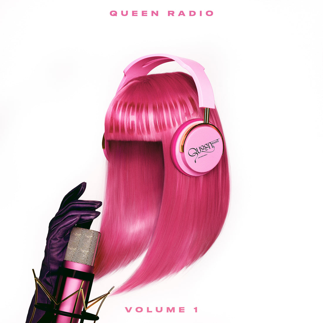 Queen Radio: Volume 1 (Store Exclusive Pink  3LP)