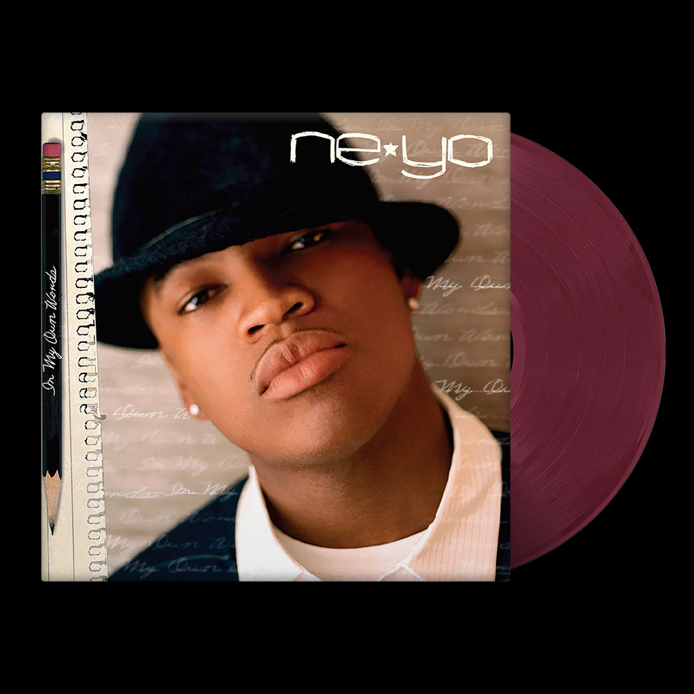 In My Own Words (Coloured 2LP)