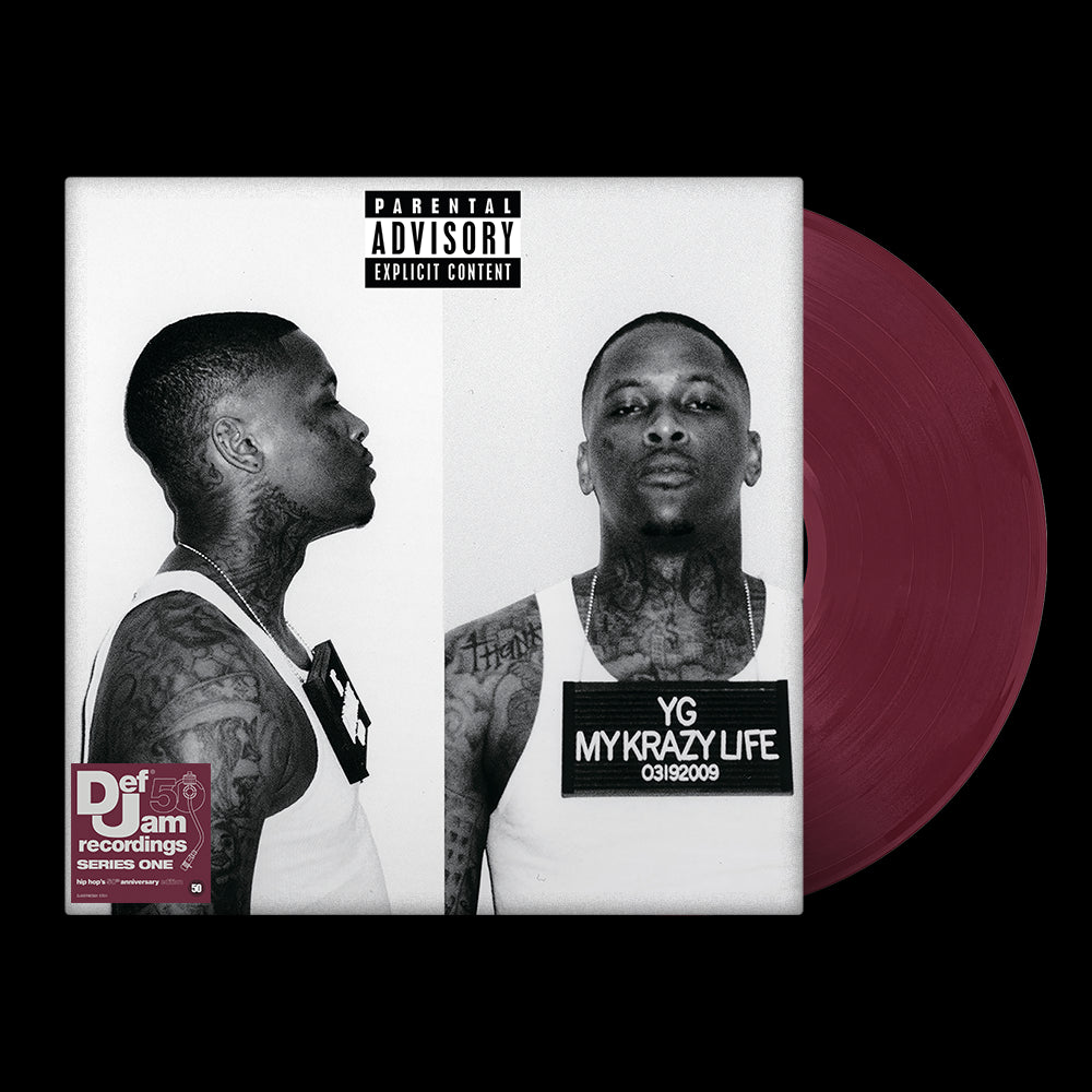 My Krazy Life (Opaque Red 2LP)