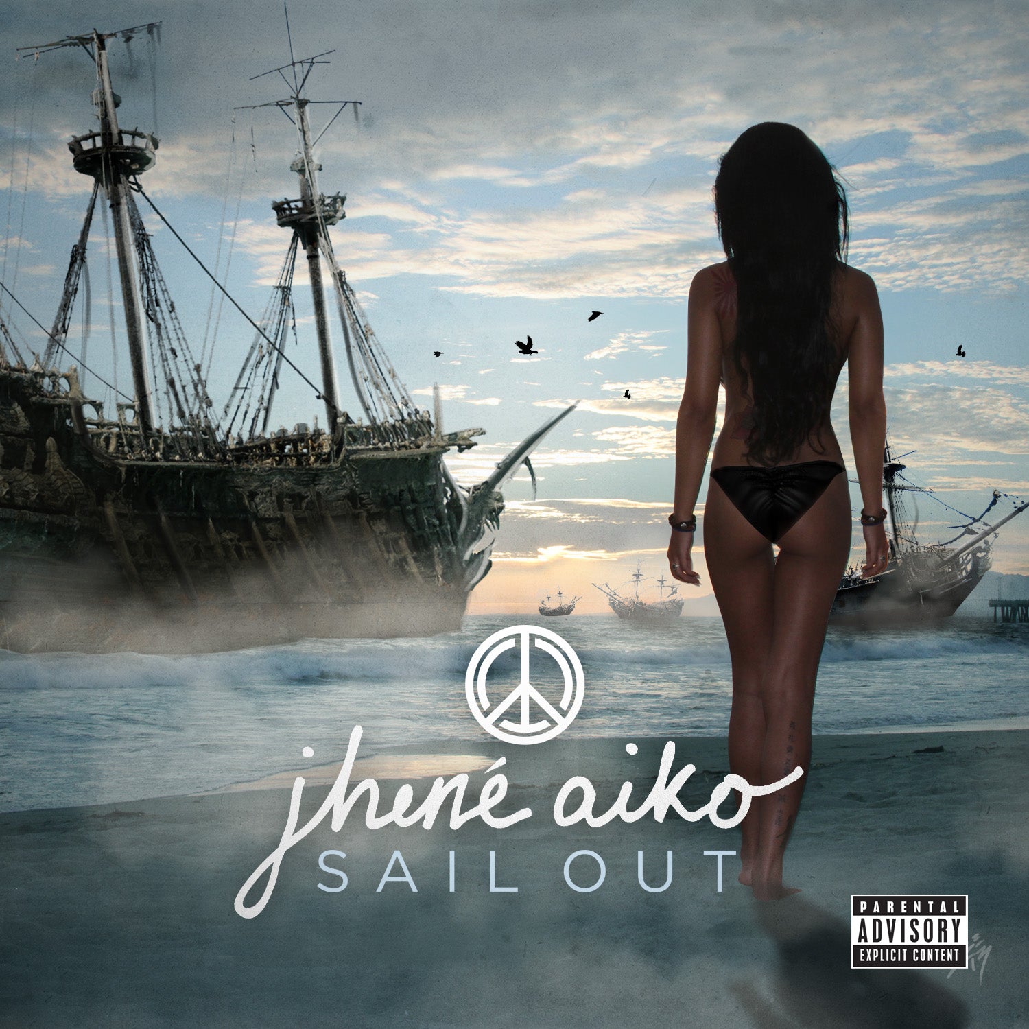 Sail Out (Coloured LP)
